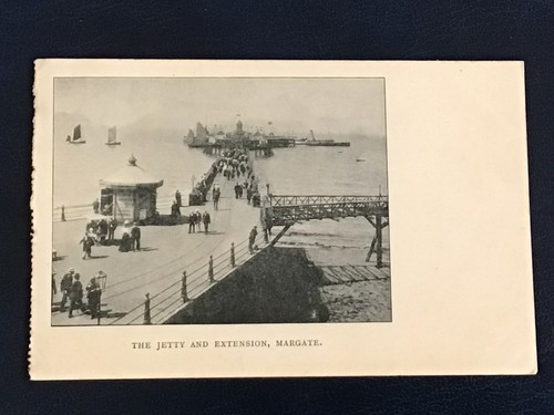 Early 1908 postcard view of - 1908,