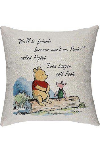 Pooh piglet friendship - pooh,