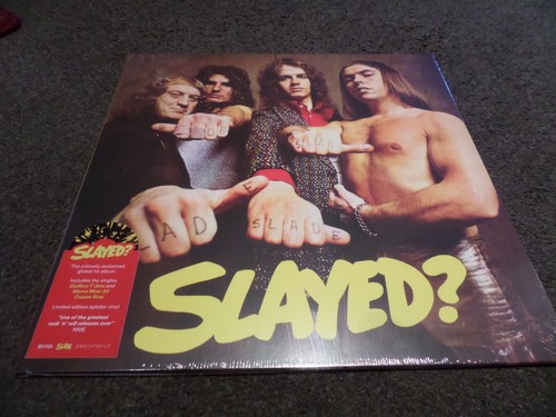 Inch vinyl album new - inch,