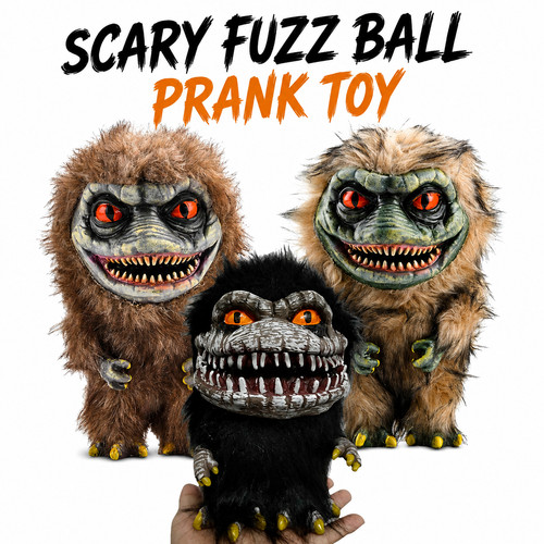 Halloween stuffed critters - stuffed,