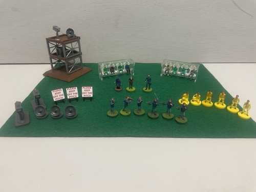 Subbuteo table soccer stadiums - table,