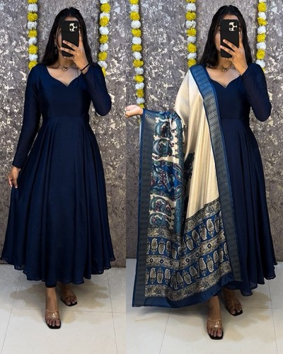 Anarkali dress - anarkali,