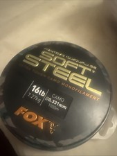 Adaptive Camo Soft Steel