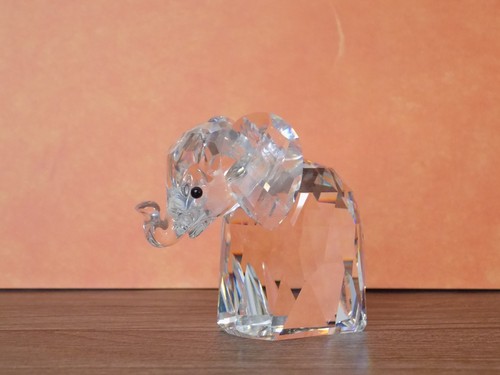 Swarovski elephant art 7640 - elephant,