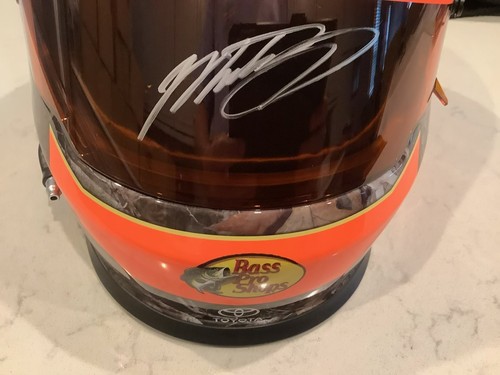 Martin truex signed - martin,