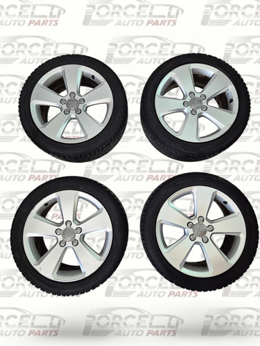 Rims and tires audi a3 - audi,