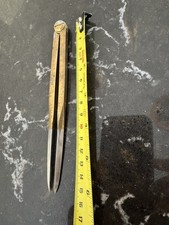 Vintage 6” W & HC Brass