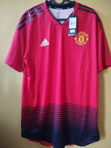 Manchester united 2018 - 2018/19, home