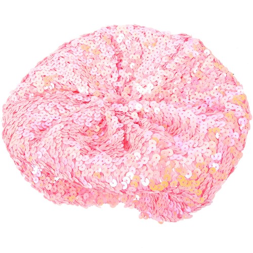 Sequin beret hat women - beret, for