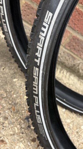 Pair barely used - pair, schwalbe