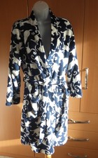 M&S Navy Blue Mix Leopard Big