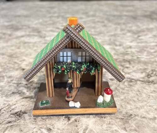 Vintage folk art - vintage, black