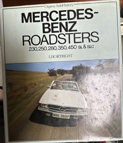 Mercedes benz roadsters - mercedes-benz,