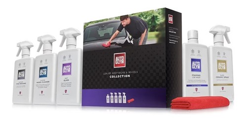 Autoglym luxury bodywork - bodywork, &