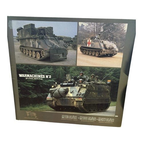 Warmachines - , no. 2