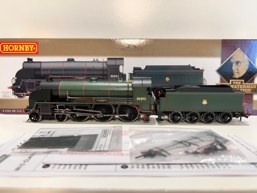Hornby r2905 class n15 br - r2905,, n15,