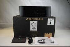 Meridian Ultra DAC, Black