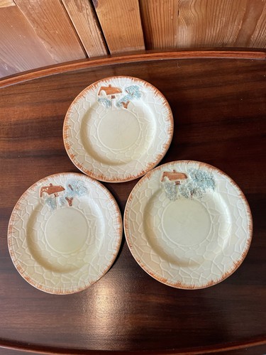 Vintage keele pottery - keele,