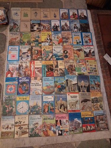 Ladybird books vintage - ladybird, 64