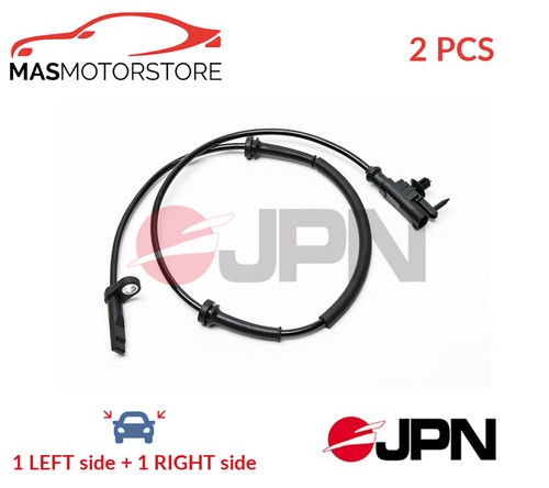Abs wheel speed - abs, pair
