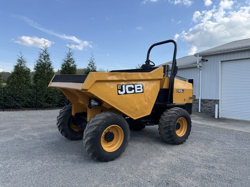 2017 jcb 9tft - 2017, dumper