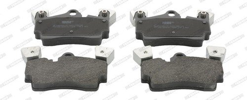 Ferodo fdb1835 brake pad set - fdb1835,