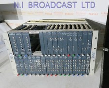 Rank Cintel 53850a telecine interface rack controller