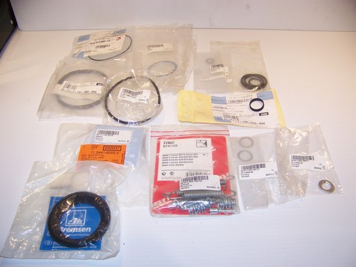 Bmw 540i asst rings - asst'd, o