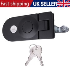Compression Latch Lever Lock