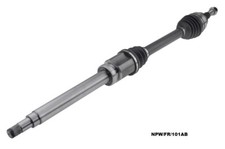 Front Axle Drive Shaft Right