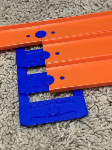 Hot wheels compatible lane - hot,