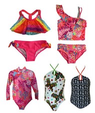 Baby Girls Swimsuit, Kids