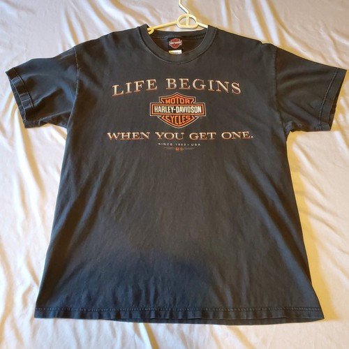 2003 harley davidson - harley-davidson, t-shirt