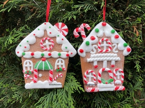 Christmas gingerbread - 2,
