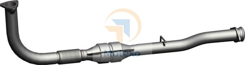 Catalytic converter land - catalytic,