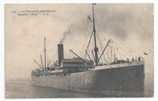 PSNC Pacific Steam Navigation