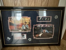 Scarface - Al Pacino Signed Picture Framed