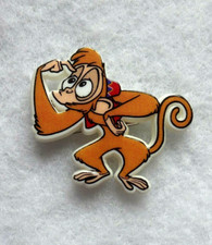 ABU - Aladdin - Disney - PIN BADGE