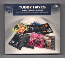 TUBBY HAYES - Seven classic