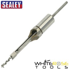 Sealey Chisel & Drill Set 1/4"