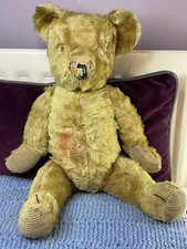 Teddy Bear Old Vintage Chad
