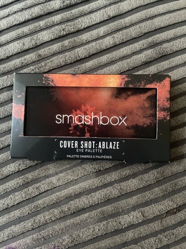 Bnib smashbox ablaze cover - smashbox,