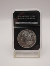 Slabbed Uncirculated United