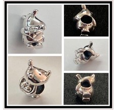 ~ Genuine Authentic Pandora Rino The Rhinoceros Charm 798023