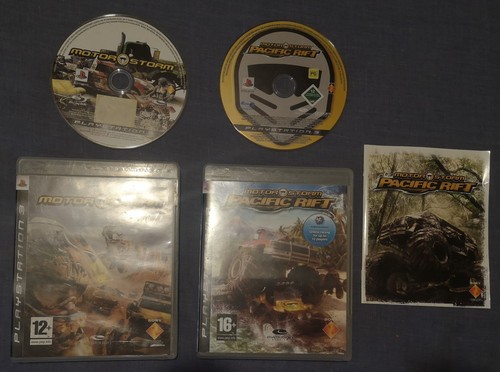 Motorstorm - motorstorm,