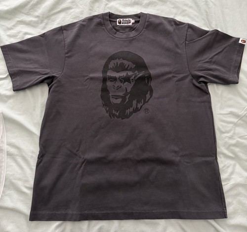 Bape world gone mad shirt - bape,