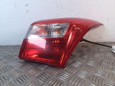 HYUNDAI I30 MK2 2015-2017 Rear