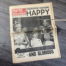 Daily Mirror Coronation