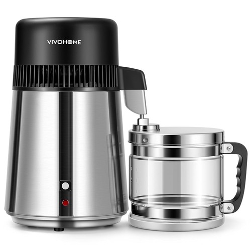 Vivohome water distiller - vivohome, 4l