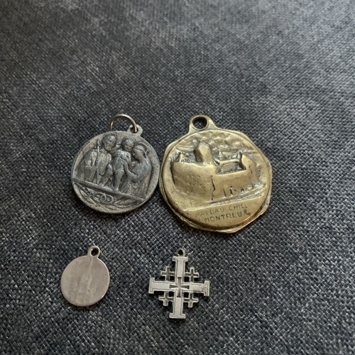Old italian french religious - old, /